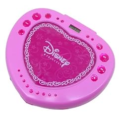 Disney Princess Tragbarer CD-Player