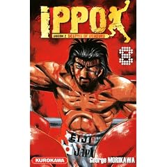 Ippo, Tome 8 : Saison 2 : Destins de boxeurs