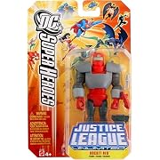JUSTICE LEAGUE UNLIMITED 