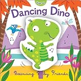 Dinosaur dance : bouncing baby friends