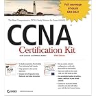 Click here to buy CCNA Certification Kit, (Exam 640-802) (Book and CD Rom) by Todd Lammle and William Tedder.