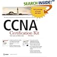 CCNA Certification Kit, (Exam 640-802) (Book and CD Rom) by Todd Lammle and William Tedder