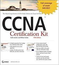 CCNA Certification Kit, (Exam 640-802) (Book & CD Rom)