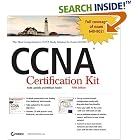 Click here to buy CCNA Certification Kit, (Exam 640-802) (Book and CD Rom) by  Todd Lammle and William Tedder.