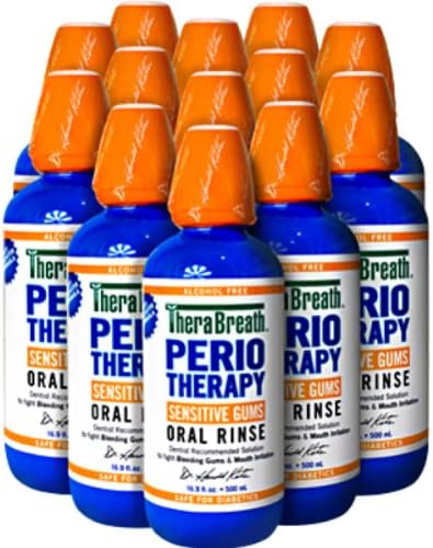 Periotherapy Oral Rinse 13 Pack