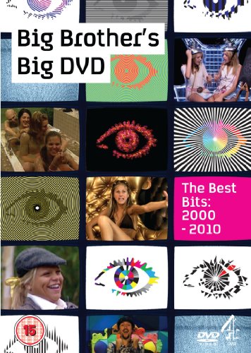 Big Brother's Big DVD The Best Bits: 2000-2010