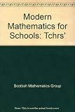 Modern mathematics for schools