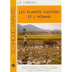 Les plantes cultiv�es et l'homme