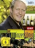 Der Winzerk�nig - Staffel 1 [4 DVDs]