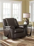 DuraBlend Café Rocker Recliner By Ashley Furniture