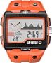 Timex Expedition WS4 Widescreen 4-Function Watch (Orange/Black)