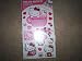 Hello Kitty Removeable And Repositionable Stick Up Stickers