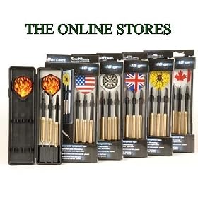 Set of 3 Darts (Boyz Toys)