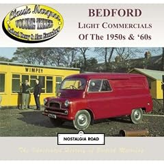 Bedford Light Commercials of the 1950s and '60s (Classic Marques)