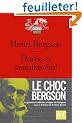 Dur�e et simultan�it� (Edition critique)