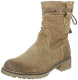 Marco Tozzi 2-2-26566-29, Damen Fashion Halbstiefel & Stiefeletten, Braun (antelope 375), EU 40