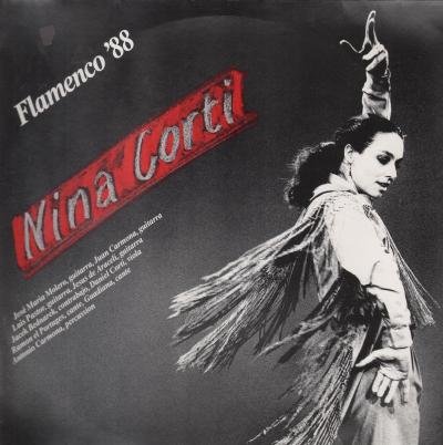 Produkt-Bild: Flamenco '88 / Vinyl record [Vinyl-LP]