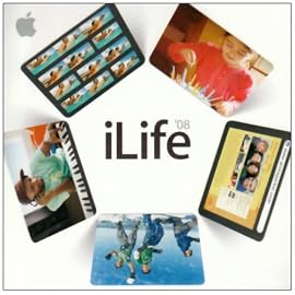 iLife 08 (NEW)