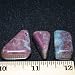 Tumbled Ruby in Blue Kyanite (1" - 1-1/2") - 1pc.
