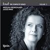 Liszt: The Complete Songs Volume 2 (Hyperion: CDA67934) (Angelika Kirchschlager/ Julius Drake)