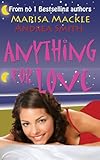 Anything for Love Books