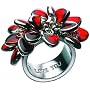 Swatch Bijoux Damen-Ring Love Explosion rote Herze&hellip von Swatch Bijoux
