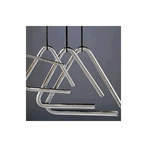 Adam Triangle - 10 w striker, Heavy Duty 12mm by 