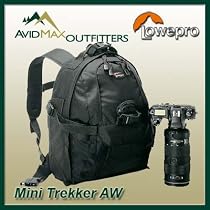 Lowepro Mini Trekker AW Backpack (Black)