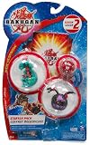 BakuBronze Series Bakugan Battle Brawlers Season 2 New Vestroia Starter Pack - " NOT Randomly Picked", Sold As Shown In The Picture! (CR0Q)