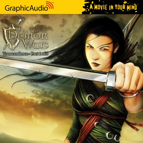 The Demon Wars - Transcendence (part 1 of 3) (The Demonwars Saga)