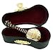 Miniature Banjo w/ Case 3
