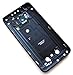 Genuine Original HTC One 801s M7 Housing Case Back Cover Camera Lens Frame Chassis Door OEM Black