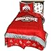 College Covers OHICMTW Comforter Set, Twin