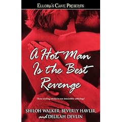 A Hot Man Is the Best Revenge: Ellora's Cave