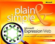 Microsoft&reg; Expression&reg; Web Plain & Simple