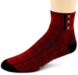 Wigwam Mens Rebel Fusion Trekker Socks