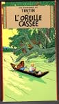 Les aventures de Tintin: L'oreille Ca...