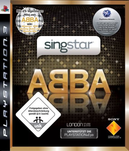 City Travel Guides Discounted  Video-Spiele : SingStar ABBA