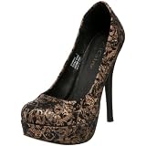 ZiGiny Womens Stunning Platform Pump