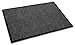 Doortex Eco-Friendly Ribbed Indoor Entrance Mat, Charcoal, 36 x 24 Inches (ECOR2436CH)