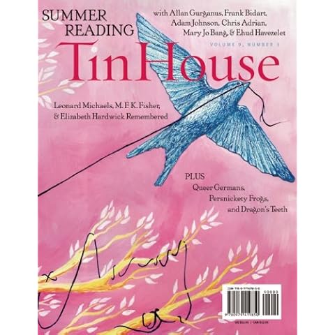 Tin House #36