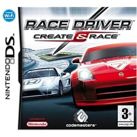 Race Driver Create And Race