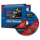 Don't Bid On It Video Classroom: eBay Demonstration Video