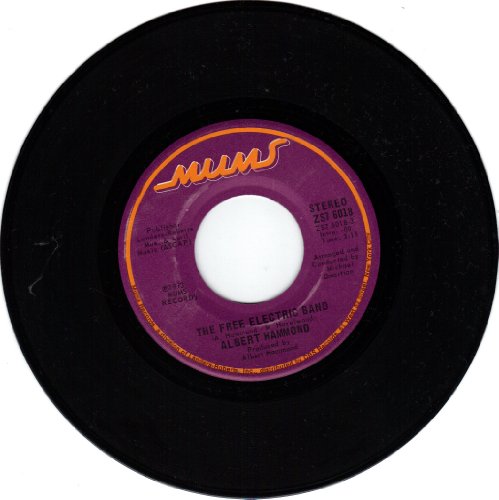 Albert Hammond Picture 9