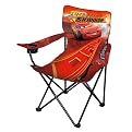Disney Disney Cars Kids Folding Camp Chair - 22"