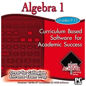 High Achiever Algebra 1 51JlQTtUVpL. SL500 AA300 High Achiever Algebra 1
