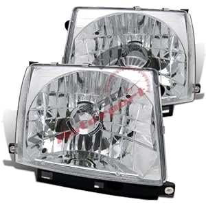 Amazon.com: 1997 1998 1999 2000 TOYOTA TACOMA HEADLIGHT ... 1997 toyota tacoma headlight wiring 