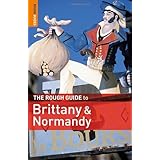 The Rough Guide to Brittany and Normandy 11