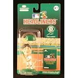 Jose Canseco MLB Headliners Action Figure