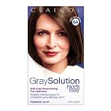 Clairol Nice 'n Easy Gray Solution, 006A Light Ash Brown (Pack of 3)